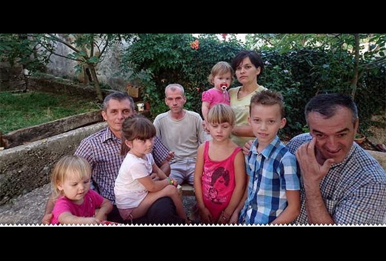 Zaboravljeni branitelji pronašli još jednu zaboravljenu obitelj u Ljubuškom