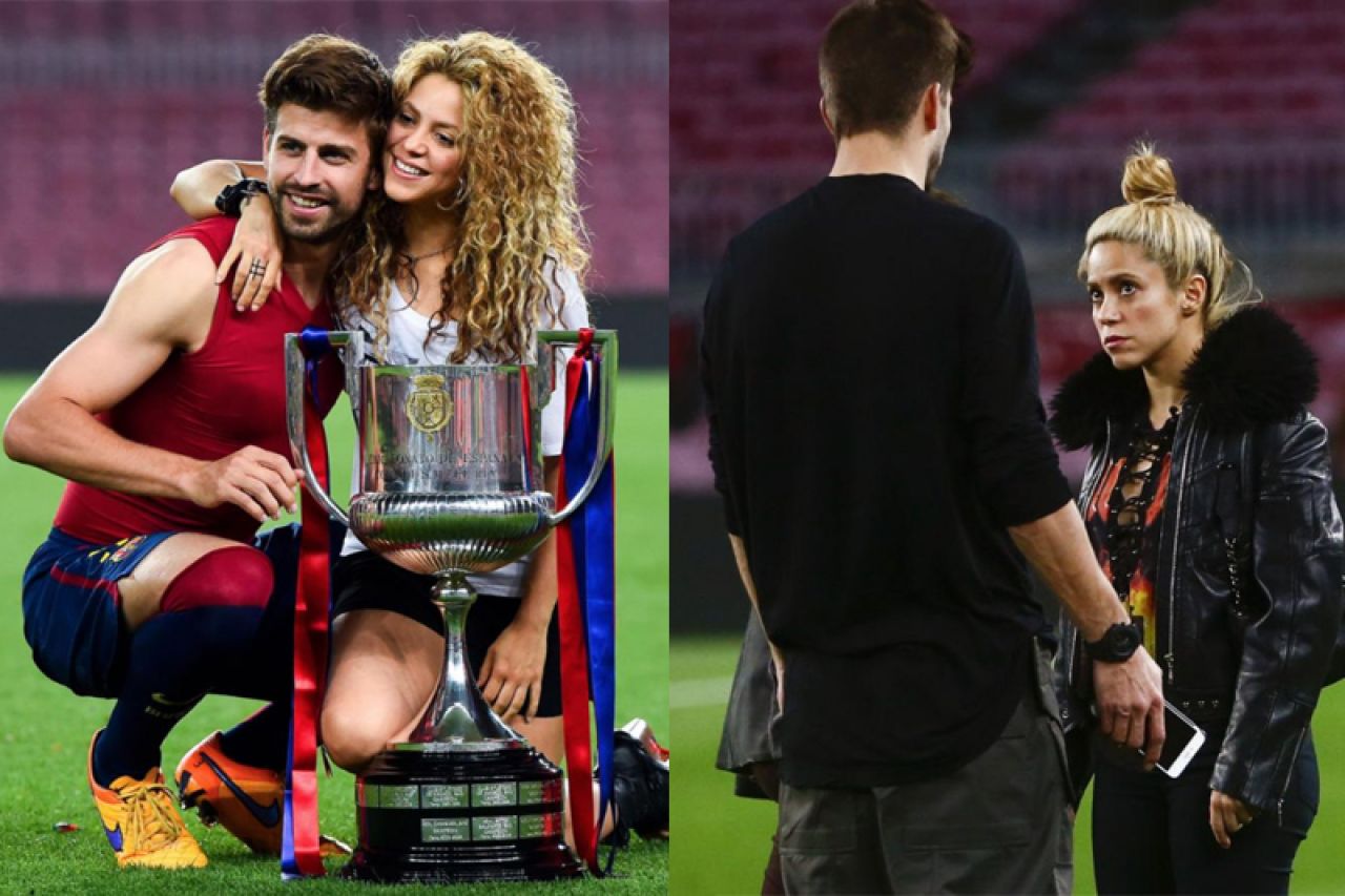 Pukla tikva: Shakira i Gerard Piqué više nisu par?