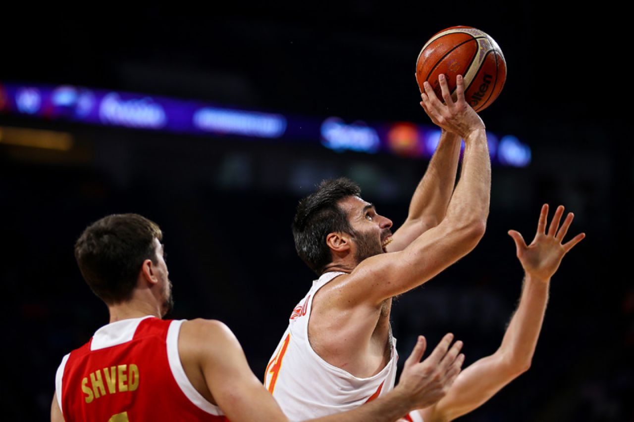 Košarkaši Španjolske osvojili brončanu medalju na Europskom prvenstvu