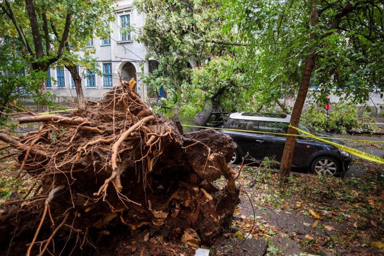 Oluja u Rumunjskoj usmrtila osam osoba