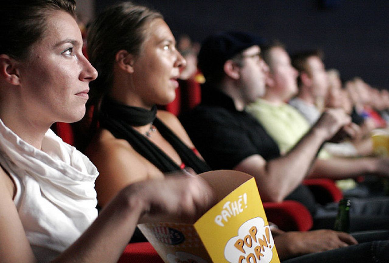 Kako se trebate ponašati u kinu, kazalištu i na koncertu