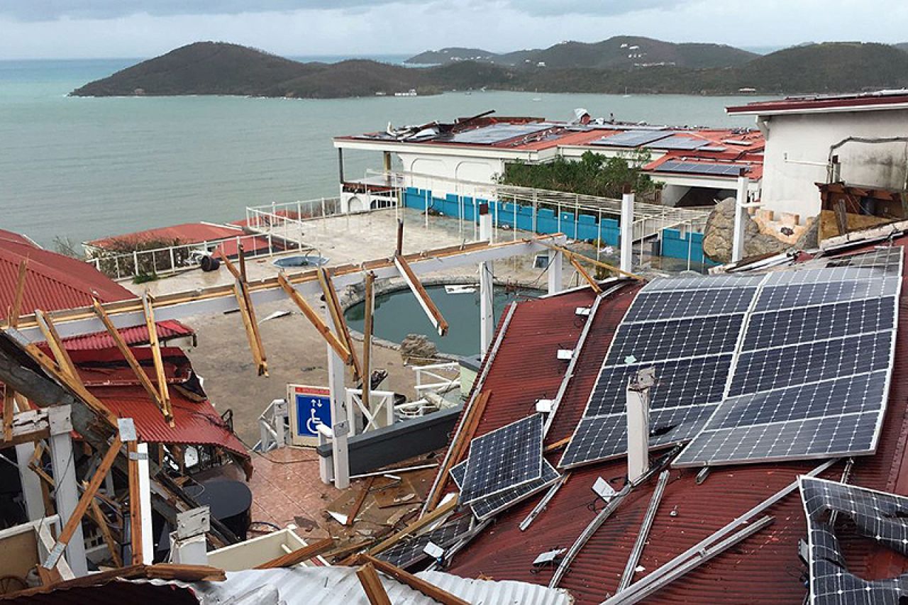 Karibi u stanju pripravnosti prije dolaska uragana Maria