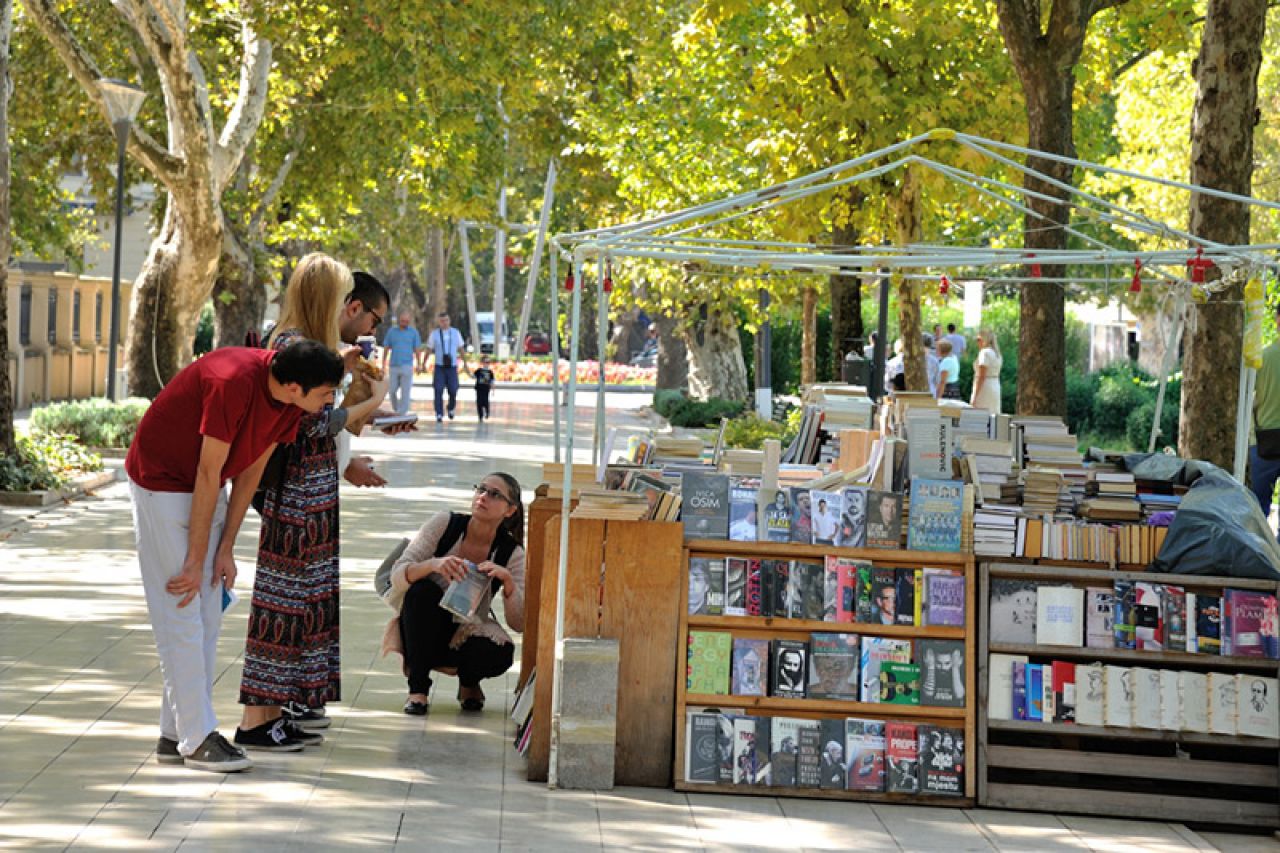 U Mostaru počinje festival književnosti 'Poligon'