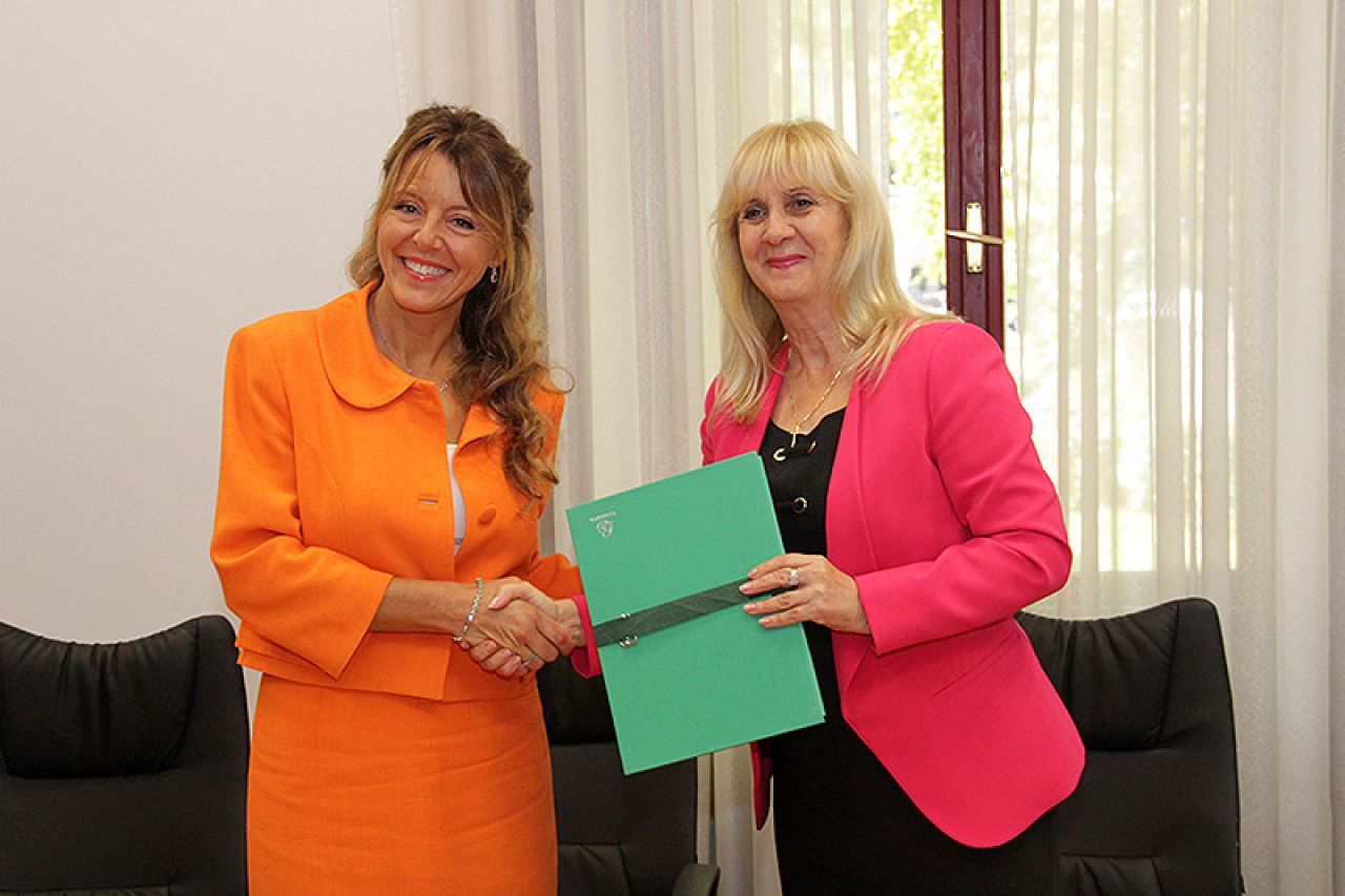 Potpisan protokol u suradnji između IPA Adriatic CBC i Sveučilišta u Mostaru