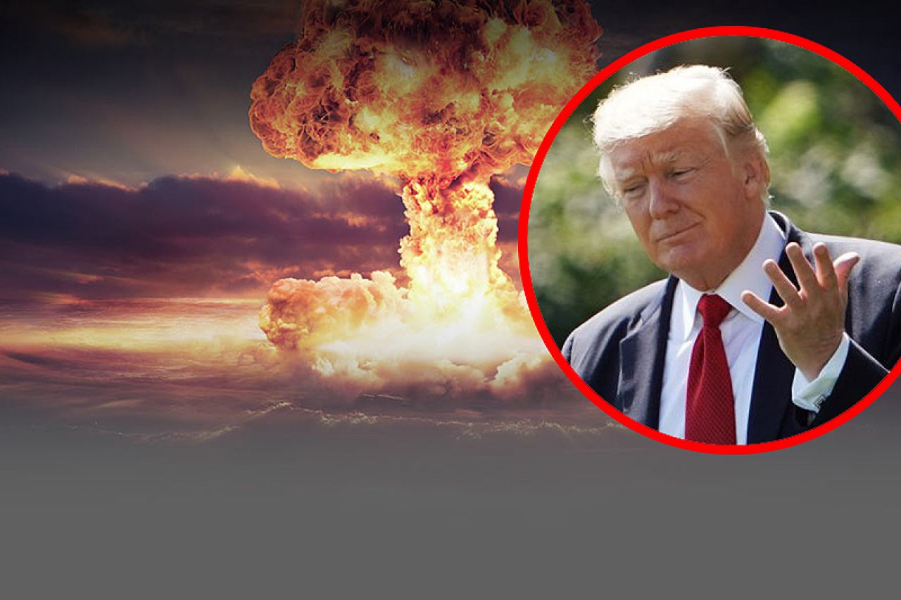 Trump: Sudbina nuklearnog sporazuma s Iranom ovisi o UN-ovom strogom nadzoru