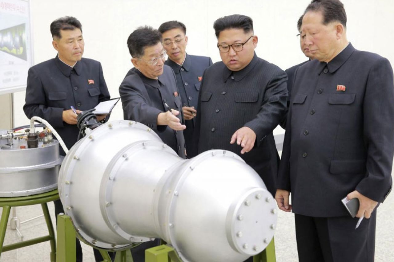 Sankcije će ubrzati razvoj nuklearnog naoružanja Sjeverne Koreje