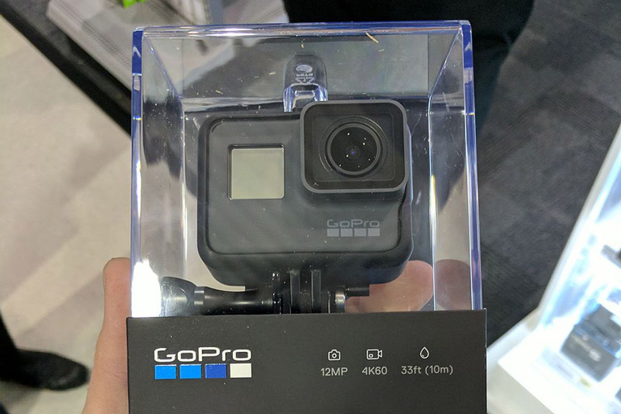 GoPro Hero 6 Black stiže do kraja mjeseca