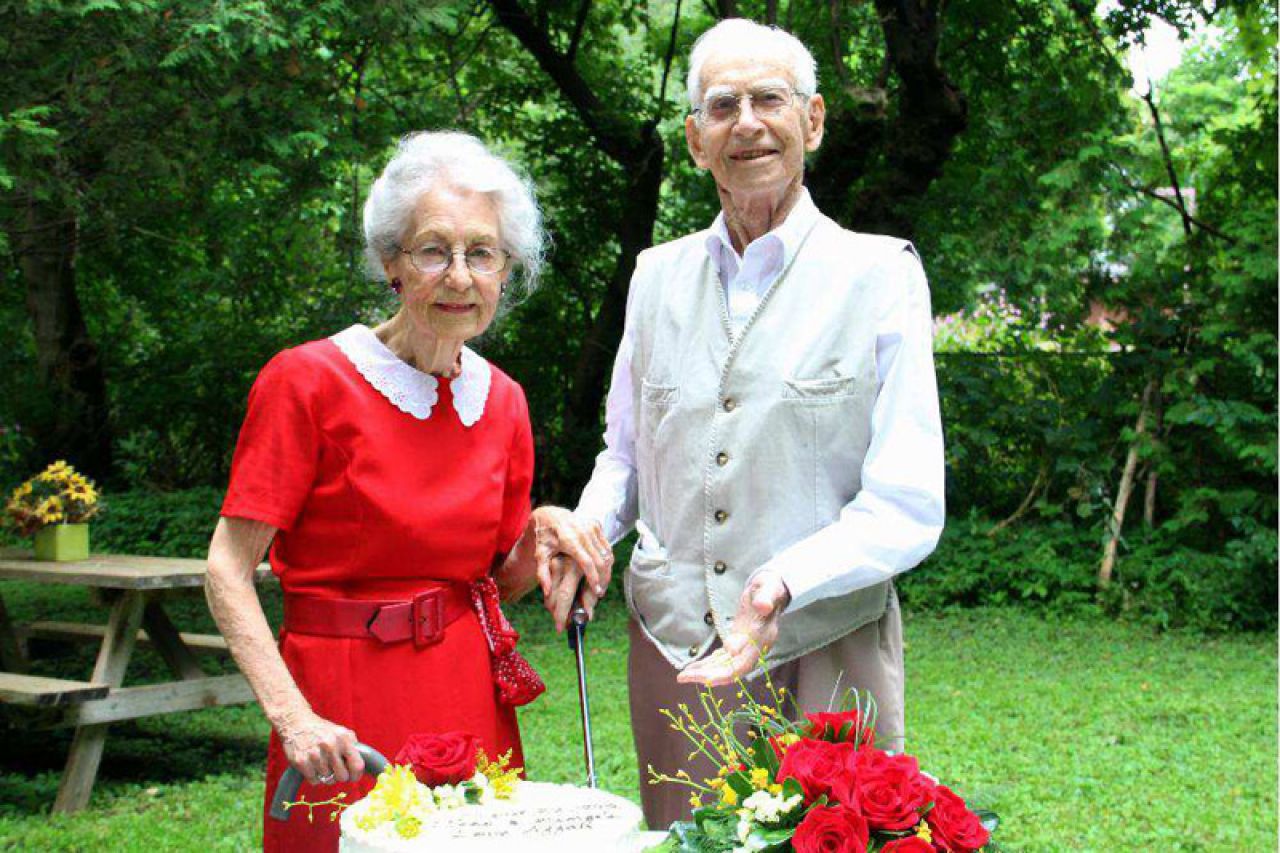 Nakon 75 godina braka umrli u istom danu, u istoj bolnici