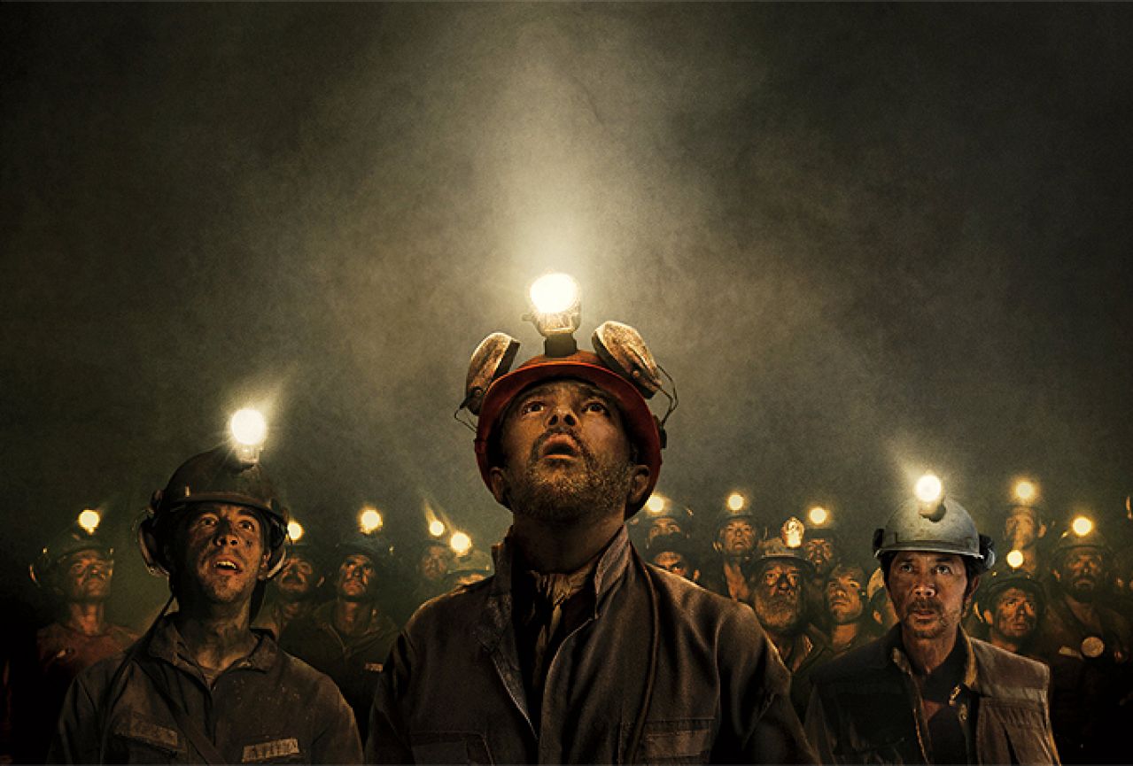 Podrška štrajku u rudniku ''Kreka''
