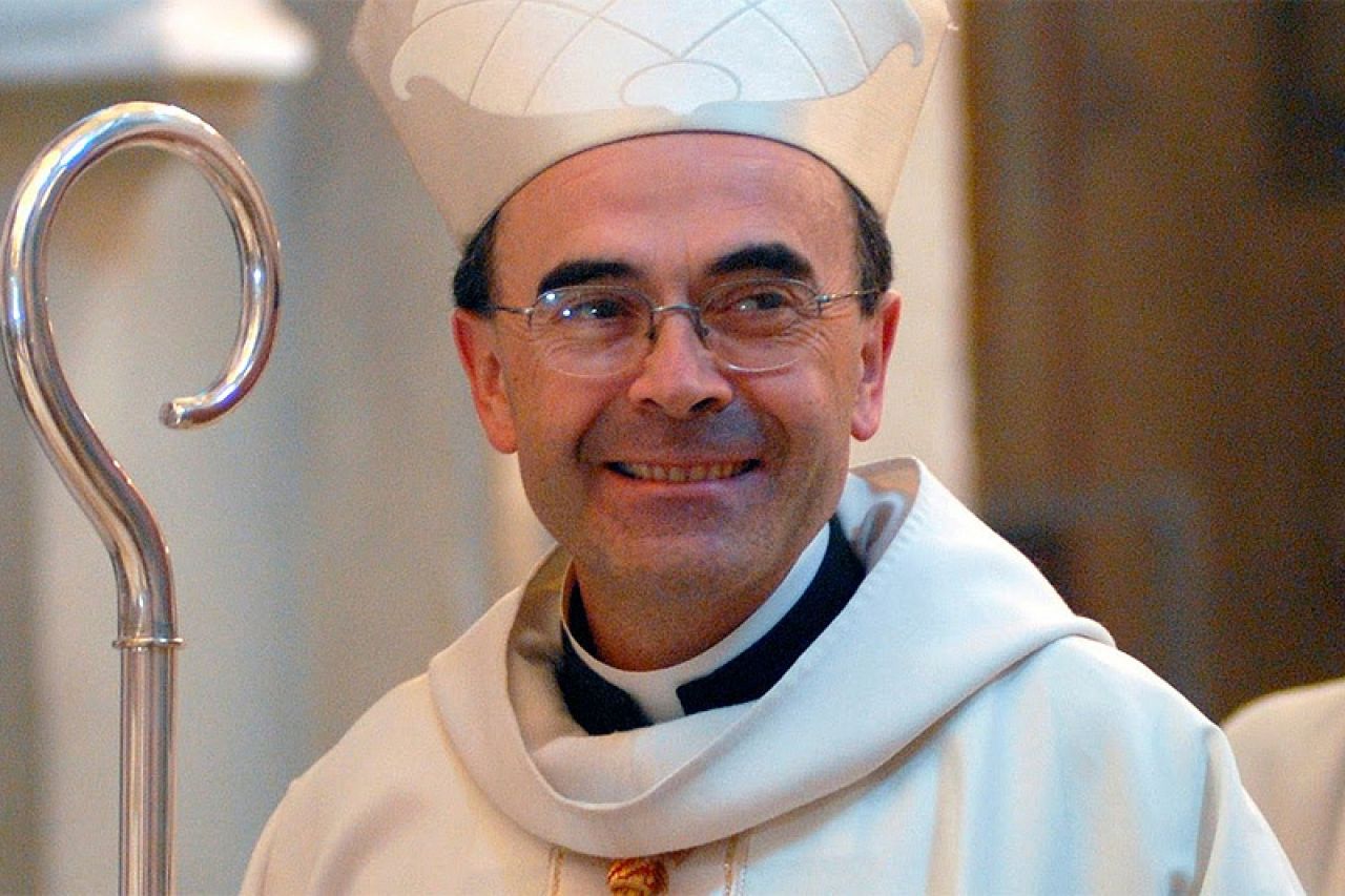 Francuski kardinal optužen za zataškavanje pedofilije