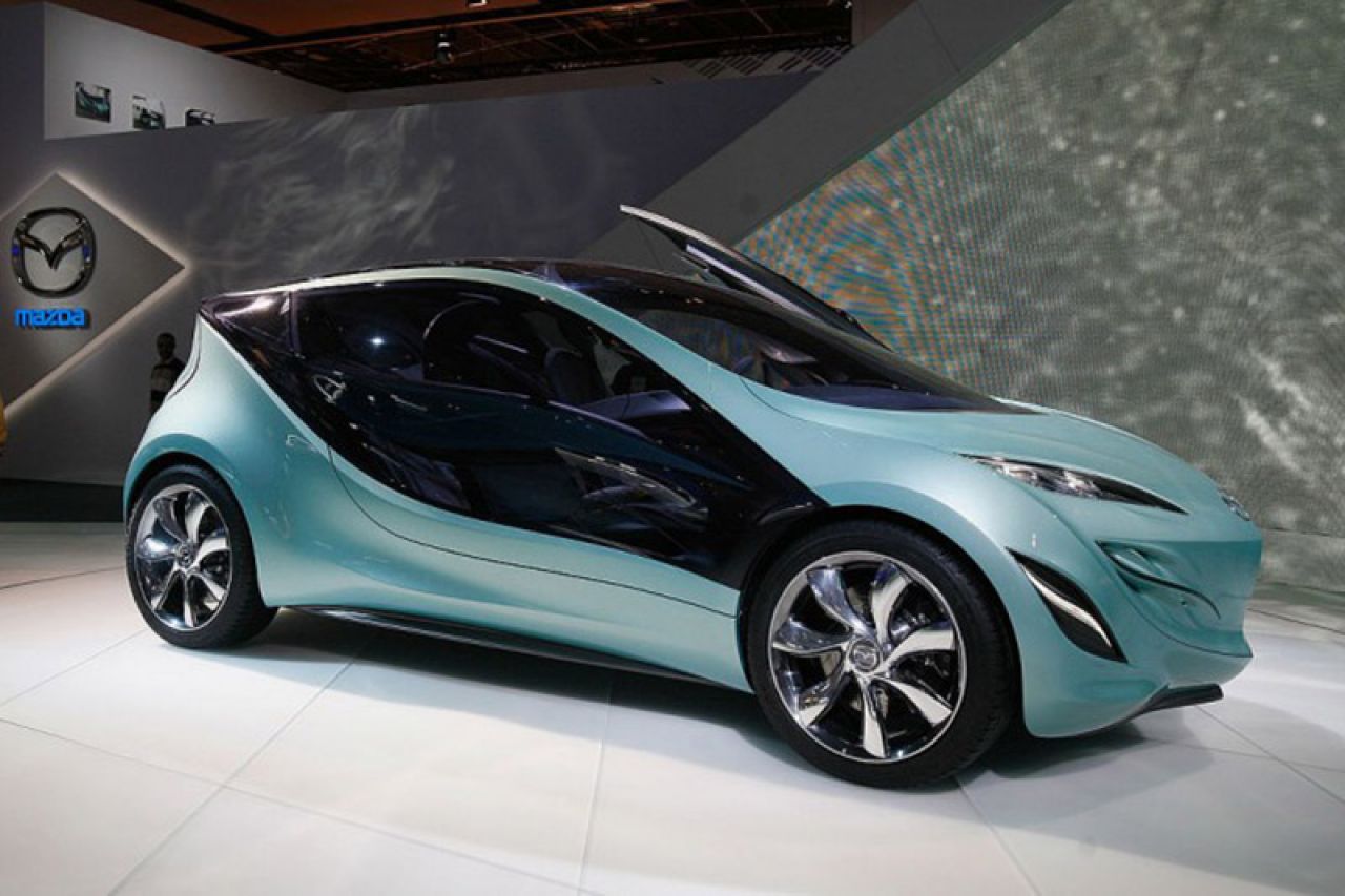 Mazda planira do 2030 proizvoditi samo električne automobile 