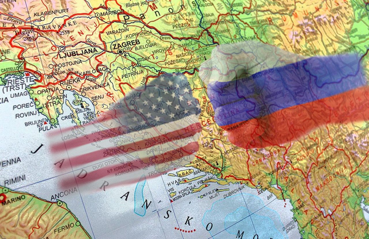 Rusi kupuju ljude na Balkanu, Amerika želi snažno djelovati