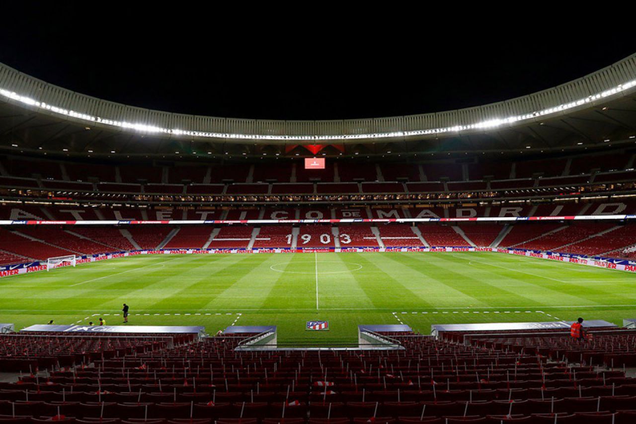 Finale Lige prvaka 2019. na Wanda Metropolitanu