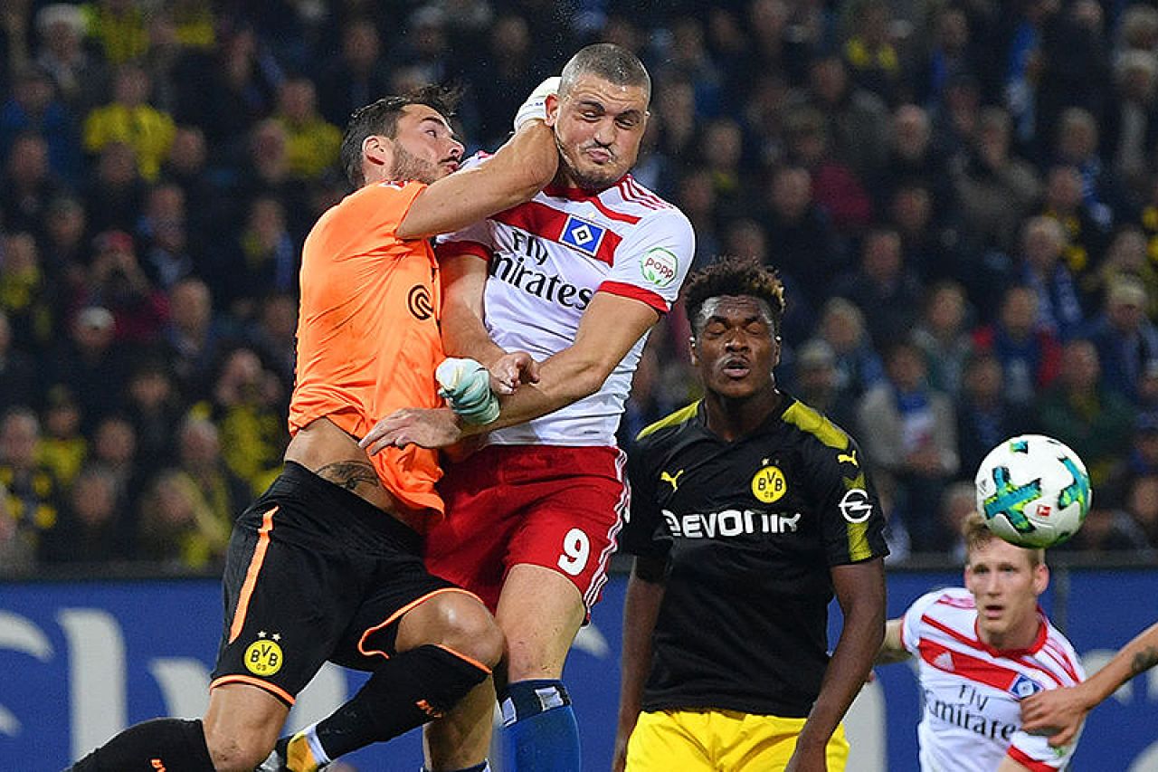 Borussia Dortmund ponovno na vrhu Bundeslige