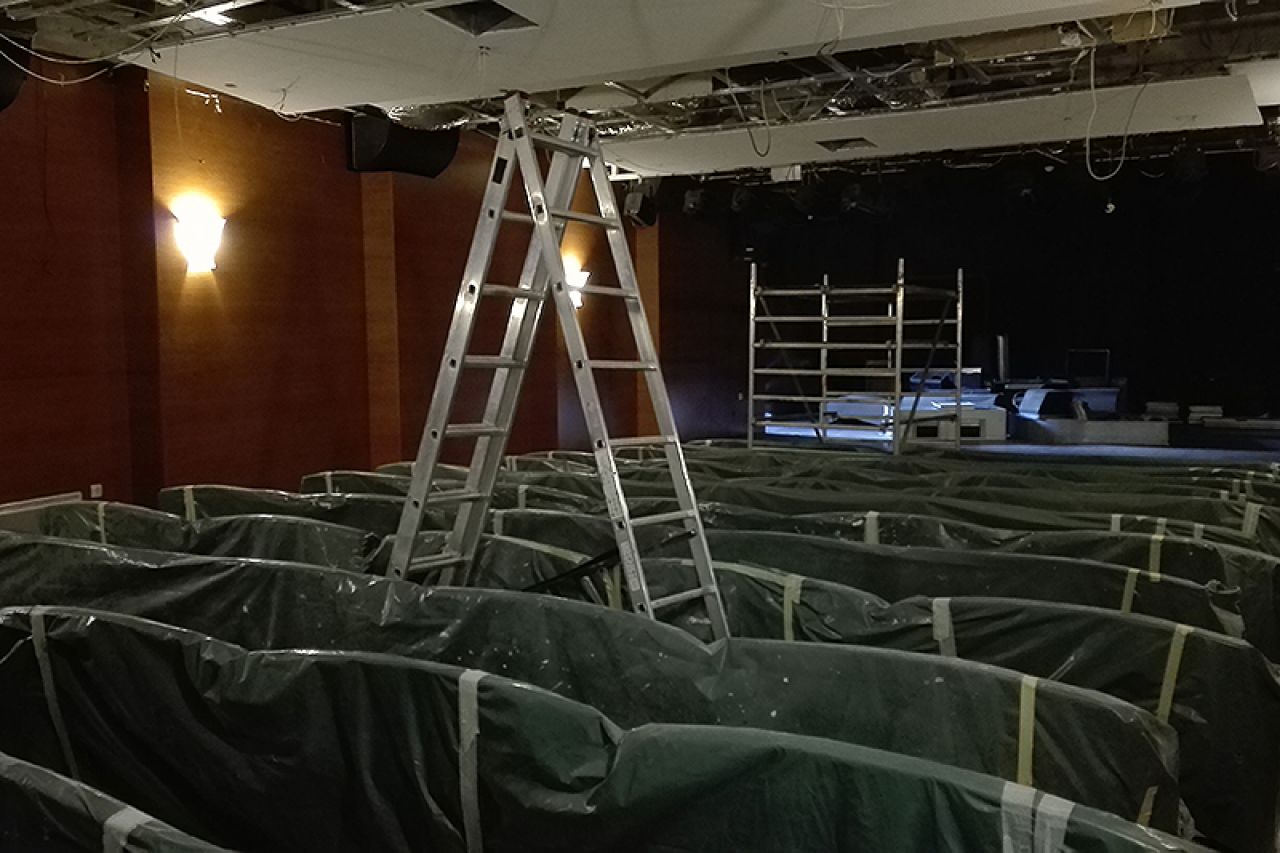 Lutkarsko kazalište Mostar: Radovi i rekonstrukcije za početak sezone i 65. rođendan