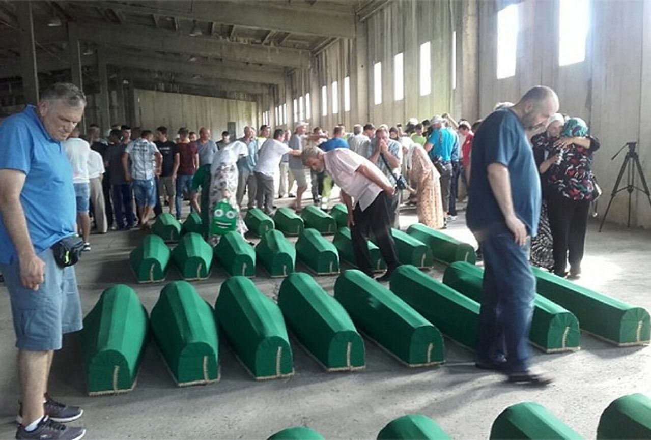 Vlada Nizozemske traži da Vrhovni sud poništi presudu o Srebrenici