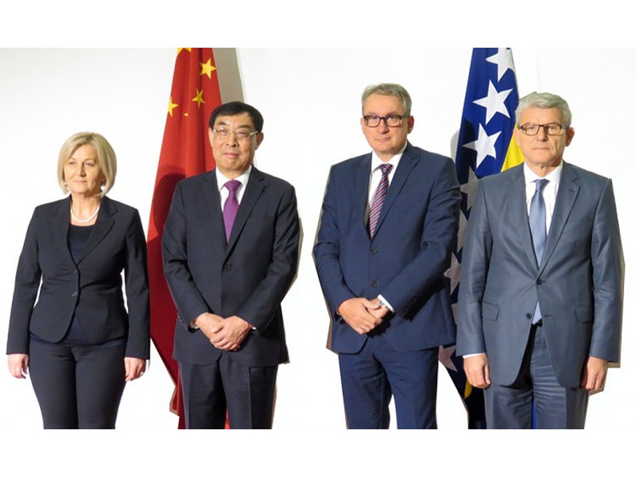 Kina želi ulagati u BiH, a BiH izvoziti u Kinu