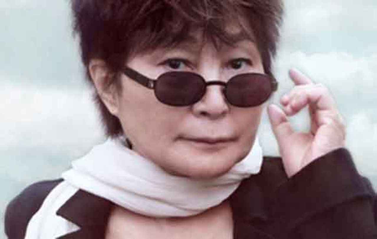 Yoko Ono proizvođaču pića 'John Lemon' prijeti drakonskom kaznom