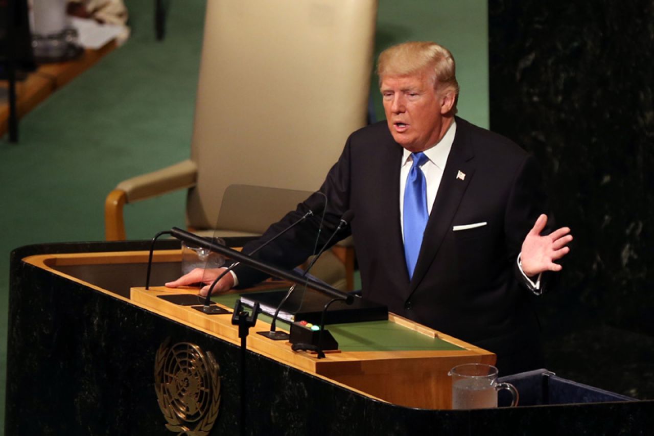 Donald Trump najavio nove sankcije Sjevernoj Koreji