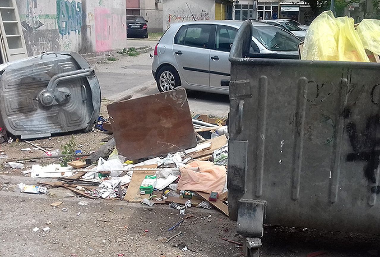 'Naše društvo' zatražilo reakciju federalnih institucija zbog šutnje Grada Mostara