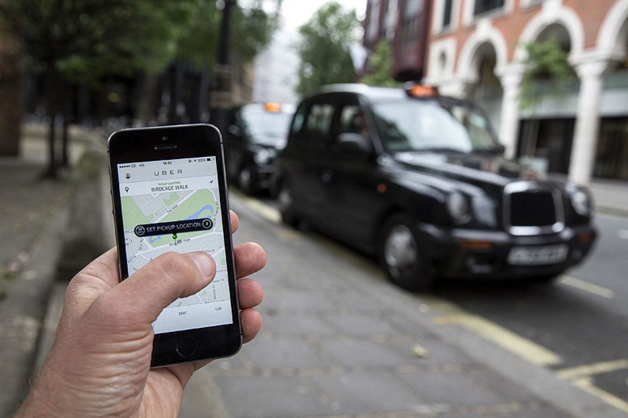 Uber više ne smije voziti Londonom