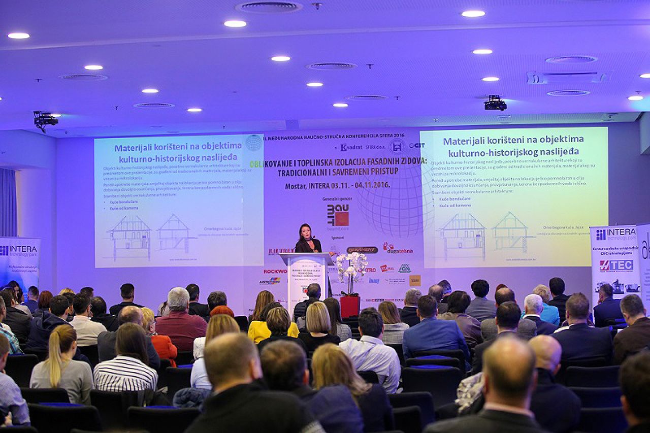 Mostar domaćin konferencije  'Tehnologija i ugradnja otvora' 