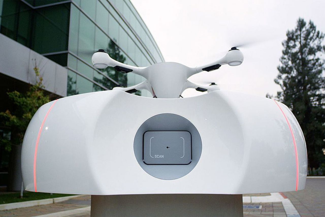 VIDEO | Bolnice dobivaju medicinske dronove