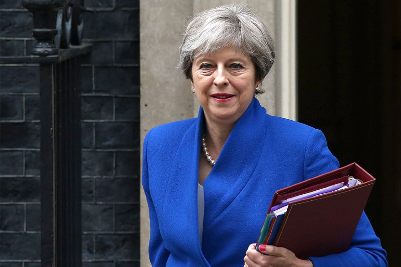 Theresa May predložila dvogodišnje tranzicijsko razdoblje nakon Brexita