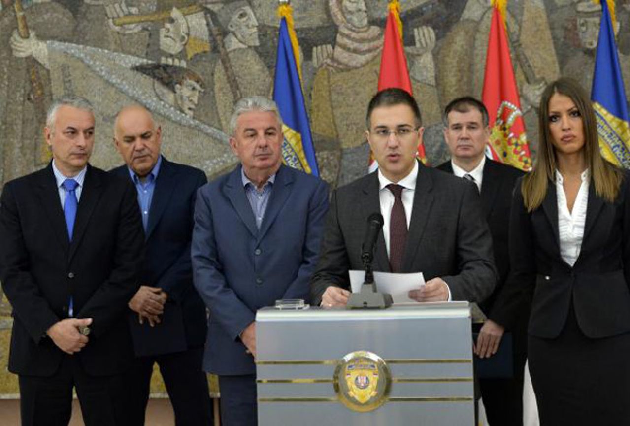 Srbija slavi kosovsko povlačenje zahtjeva za članstvom u Interpolu