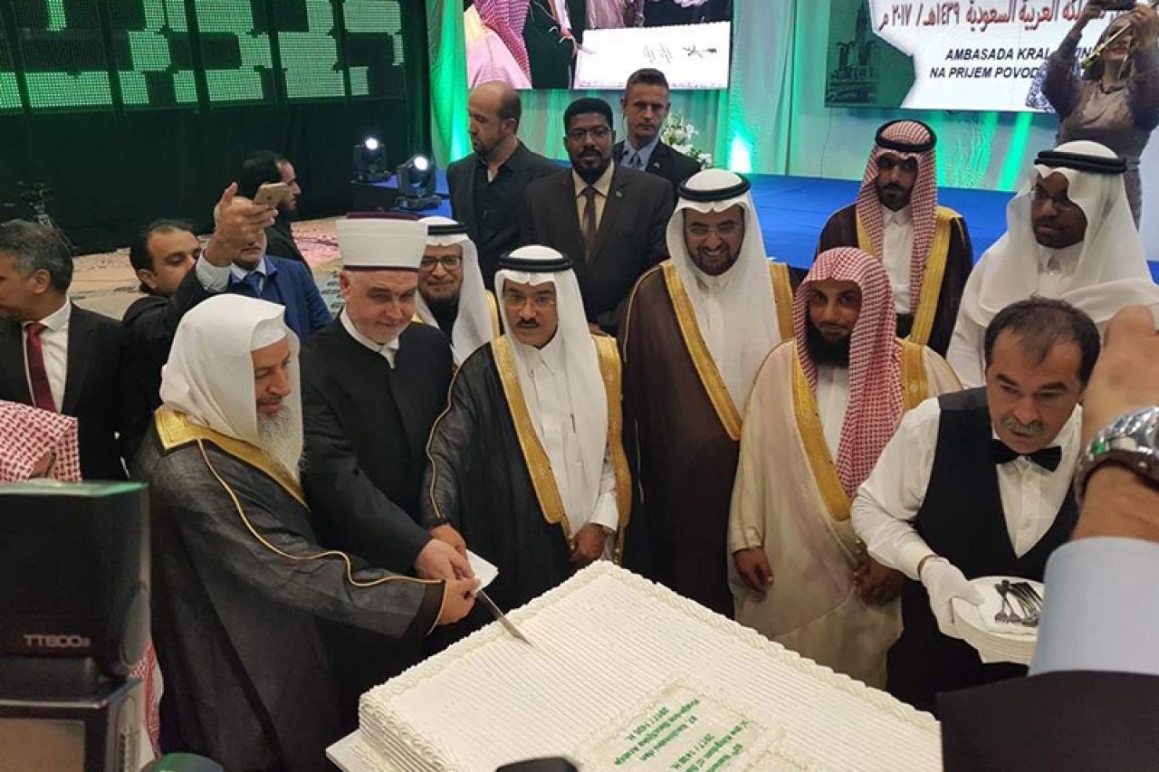 U Sarajevu obilježena 87. godišnjica državnosti Kraljevine Saudijske Arabije