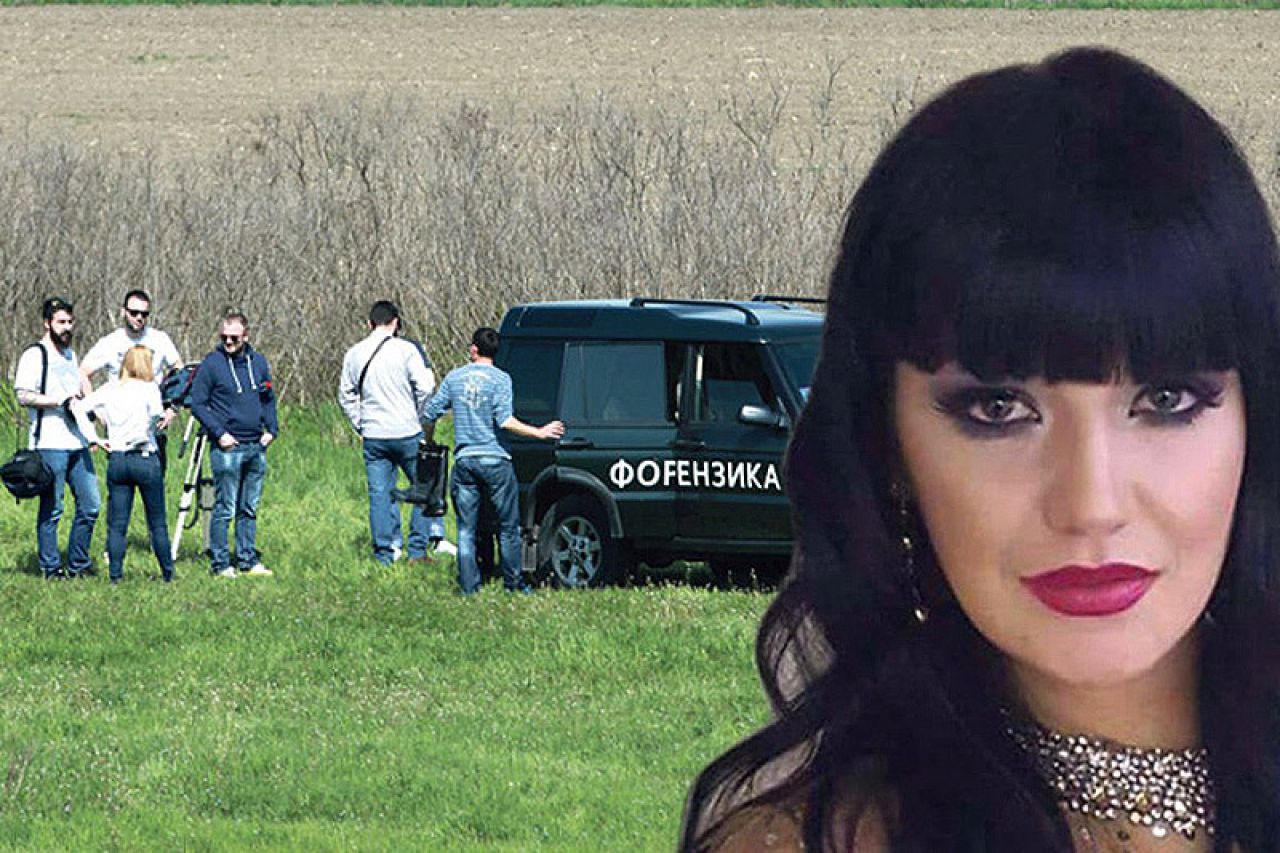 ''Supervještačenje'' u slučaju ubojstva srbijanske pjevačice