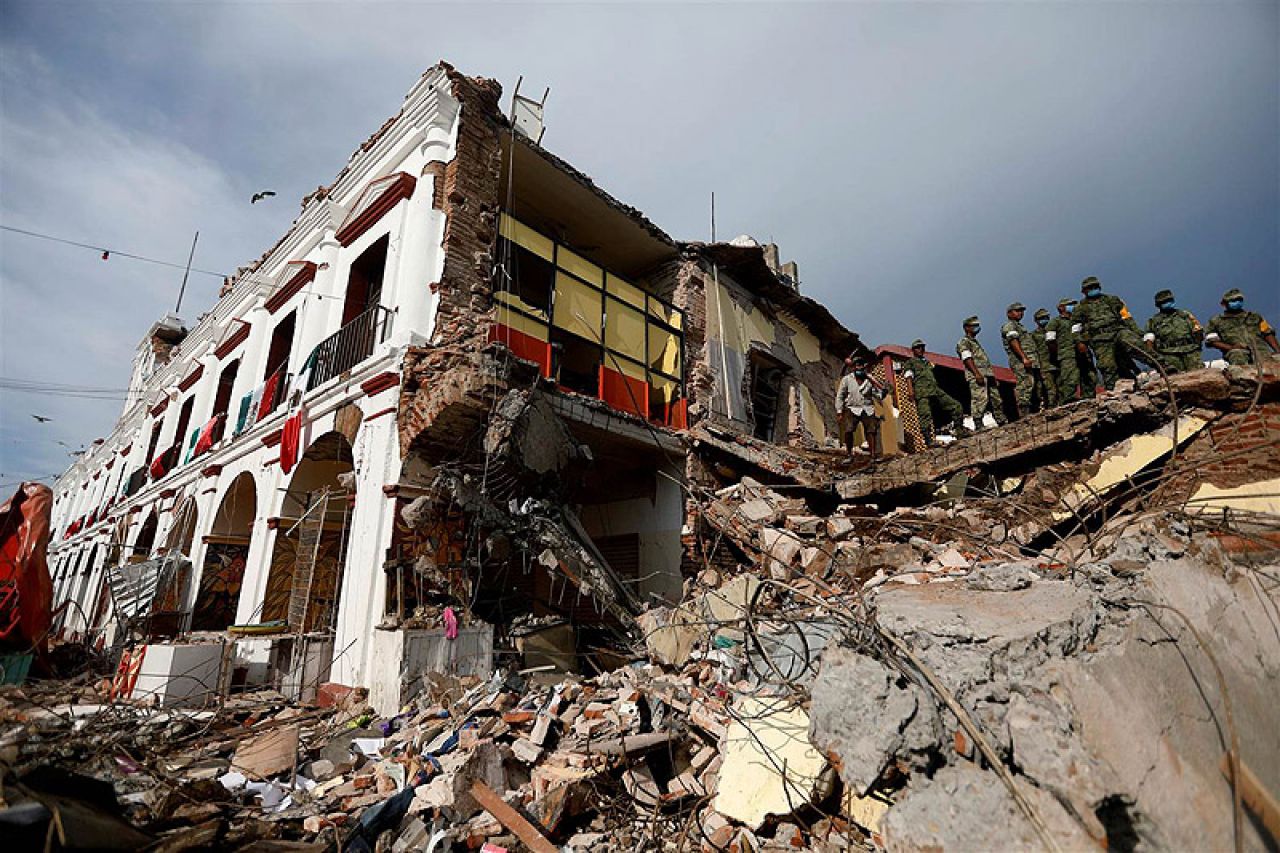 Broj žrtava potresa u Meksiku porastao na 293