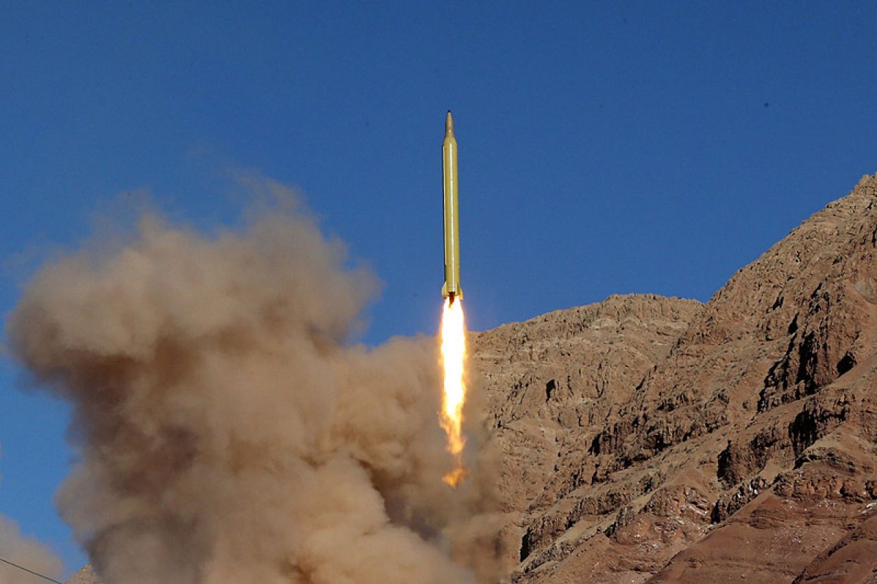 Iran testirao projektil unatoč Trumpovom pritisku