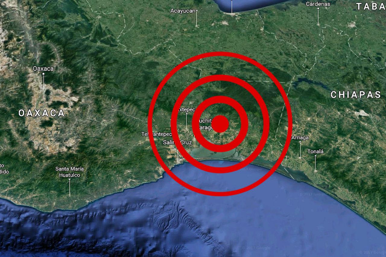 Novi jak potres pogodio Meksiko