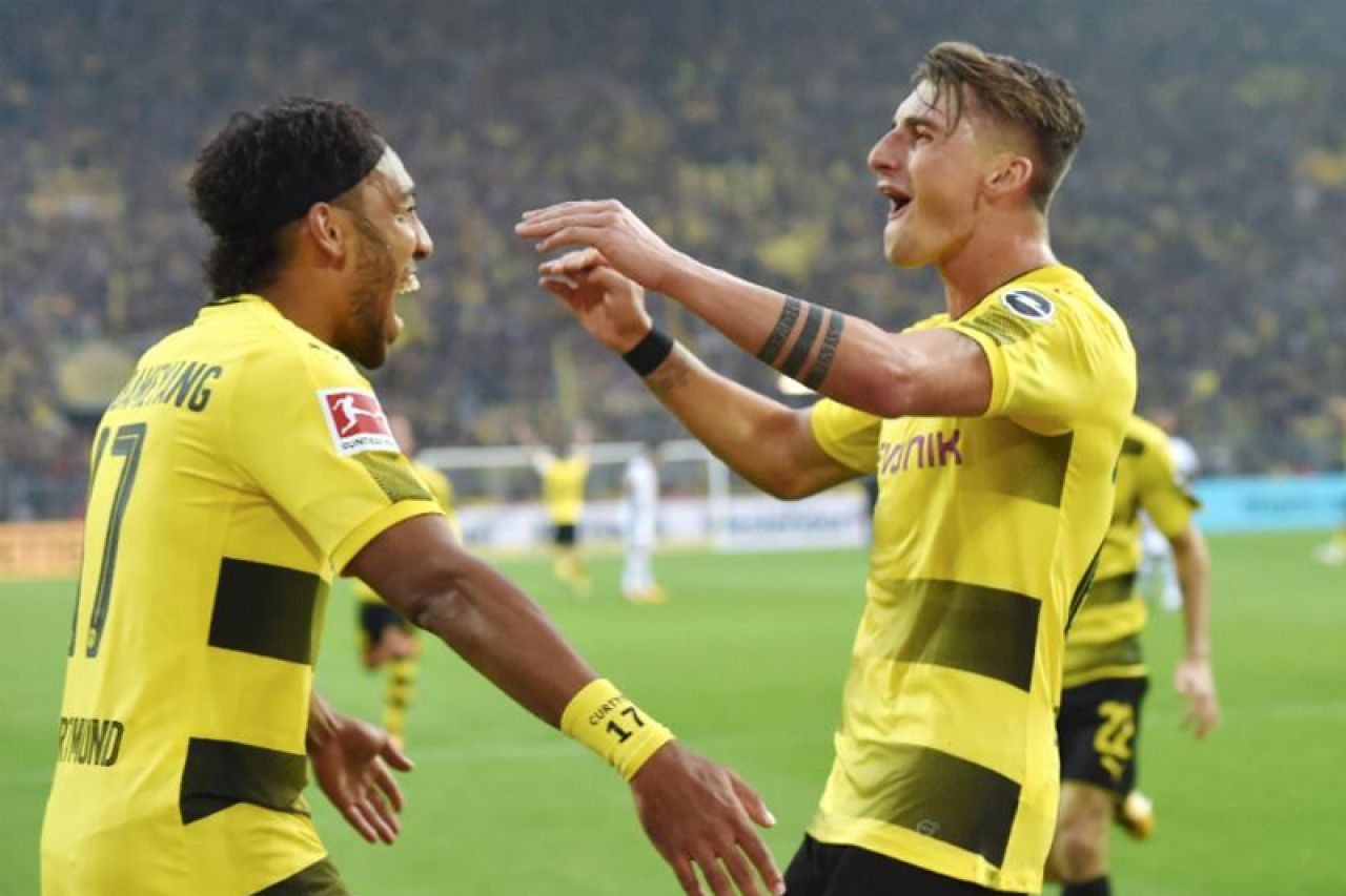 Borussia Dortmund kao svi ostali skupa: Golijada protiv M'Gladbacha