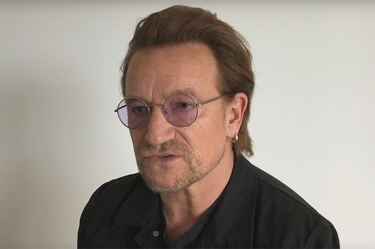 U2 objavio video u povodu 20. godišnjice sarajevskog koncerta