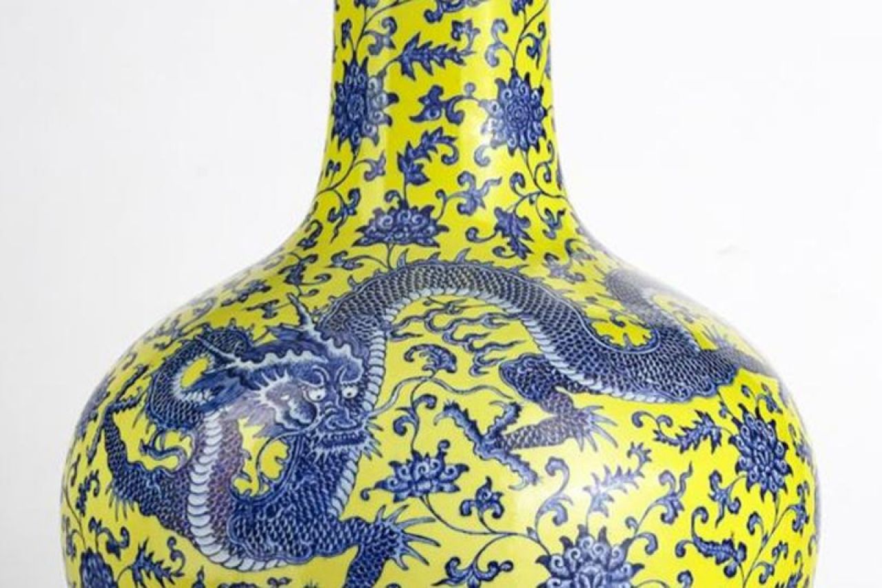 Kineska vaza prodana za rekordnih pet milijuna švicarskih franaka