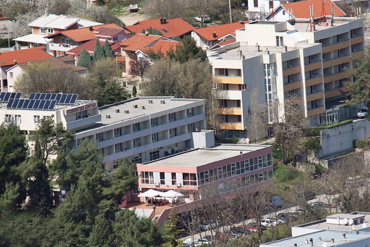 Popis 120 brucoša koji su ''upali'' u Studentski centar Mostar
