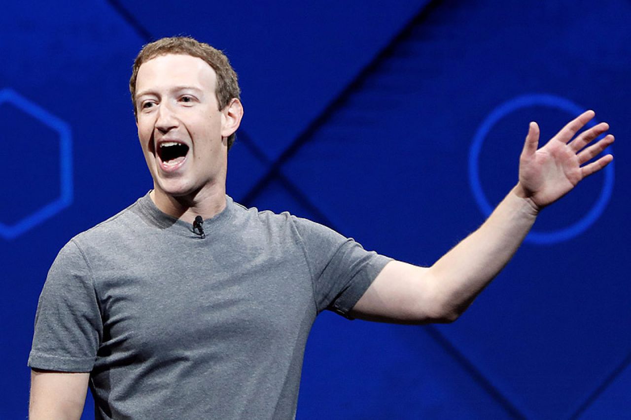 Zuckerberg prodaje 35 do 75 milijuna dionica Facebooka