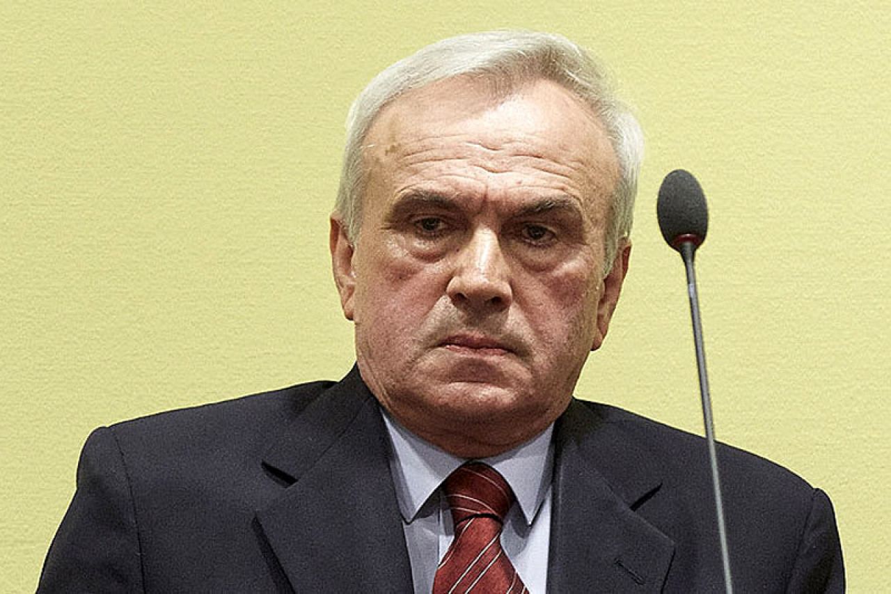 Haaški sud produžio Stanišiću boravak na slobodi do siječnja 2018.