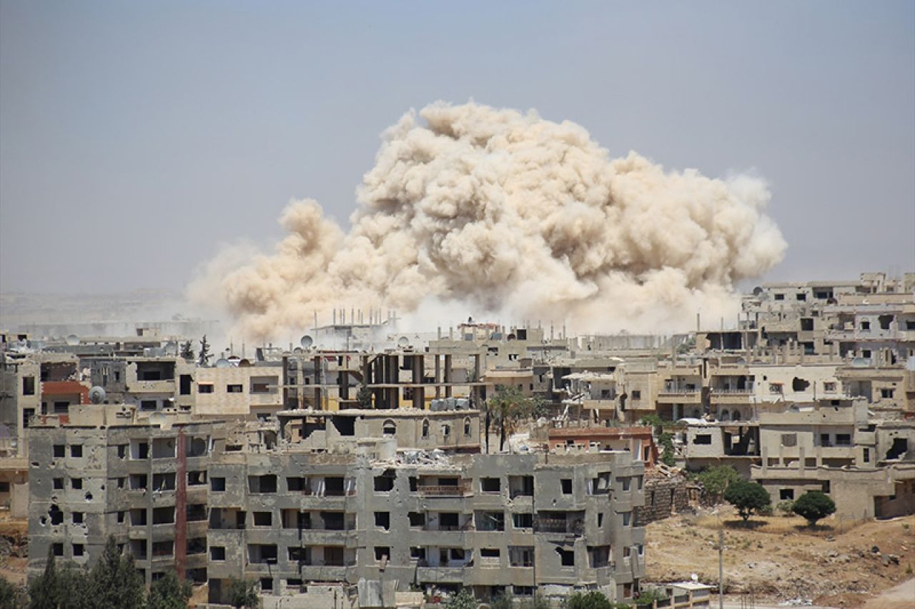 Sirija: U ruskom raketiranju Idliba najmanje 27 civila izgubilo život
