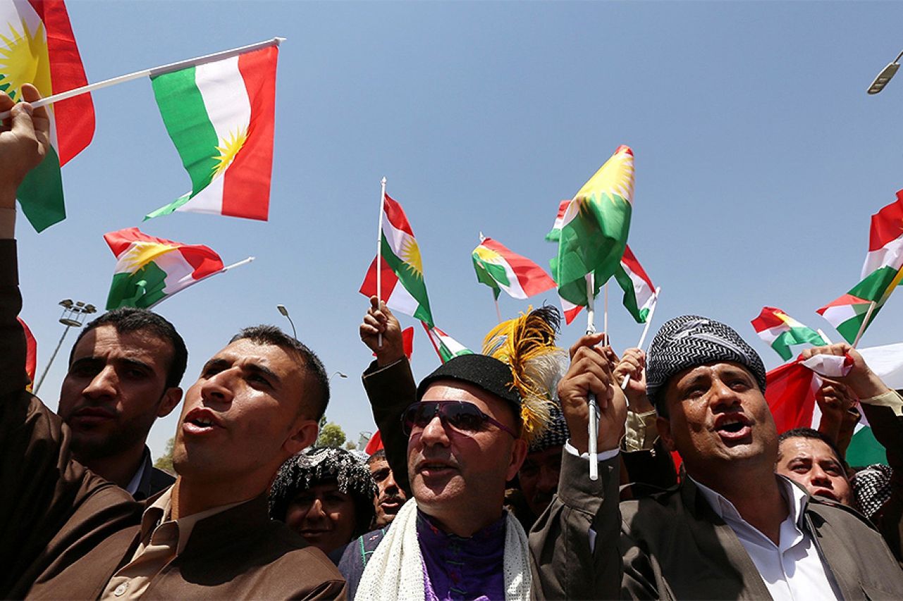 Kurdi izglasali: Većina želi neovisnost