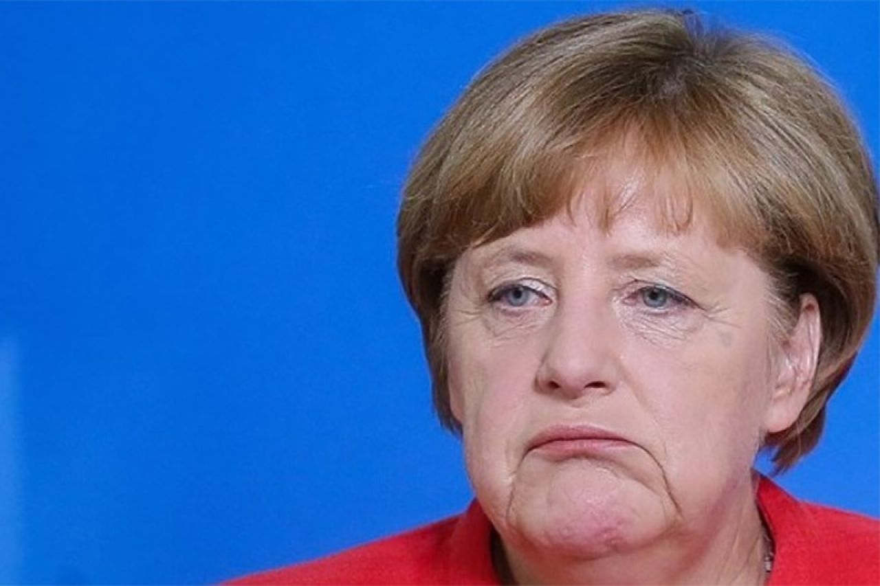 Je li počeo kraj Angele Merkel?