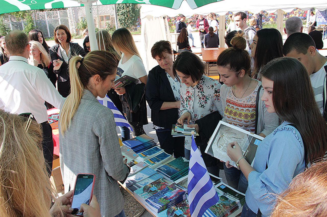 U Mostaru se druženjem mladih obilježio Europski dan jezika