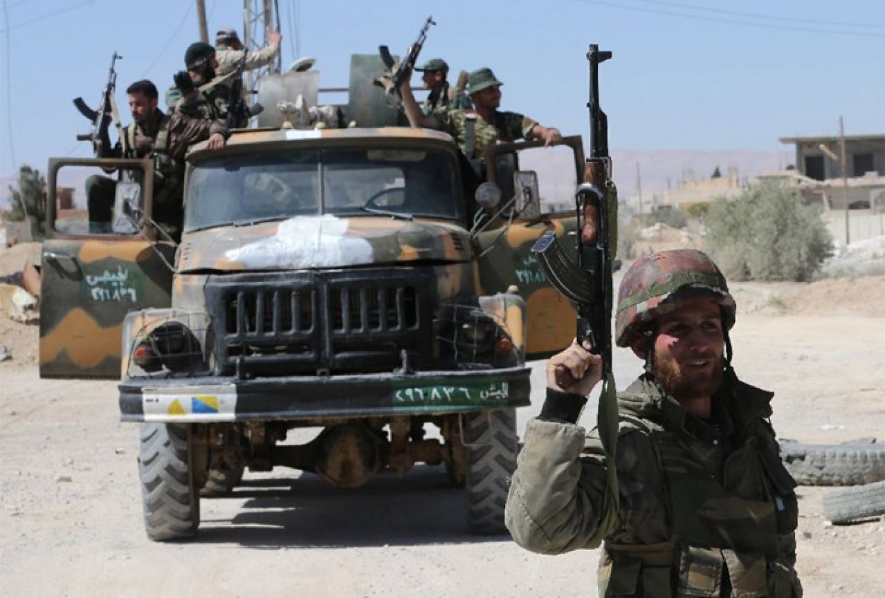 Damask: Kurdska autonomija u Siriji moguća nakon pobjede nad ISIL-om