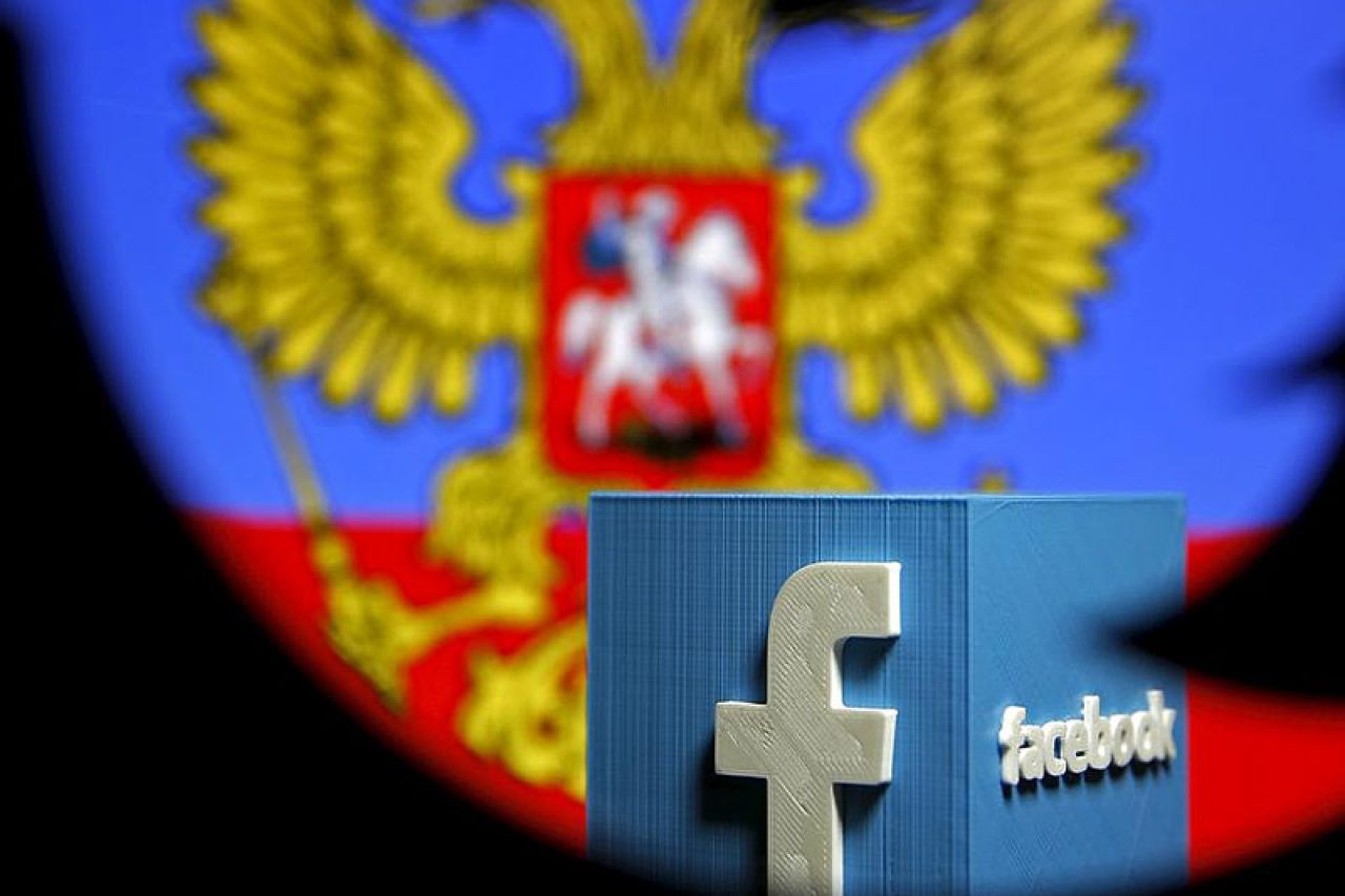 Rusija prijeti zabranom Facebooka