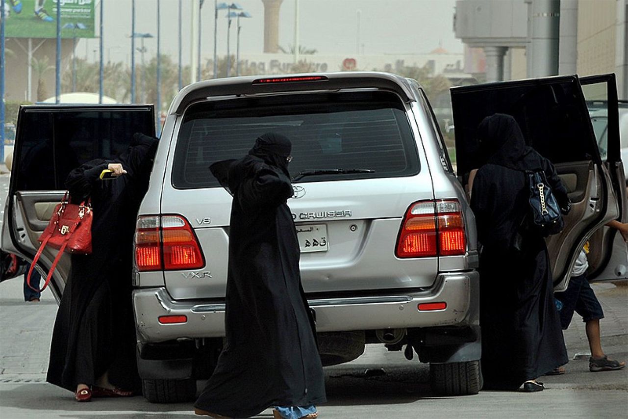  Ženama u Saudijskoj Arabiji dozvoljeno voziti automobile