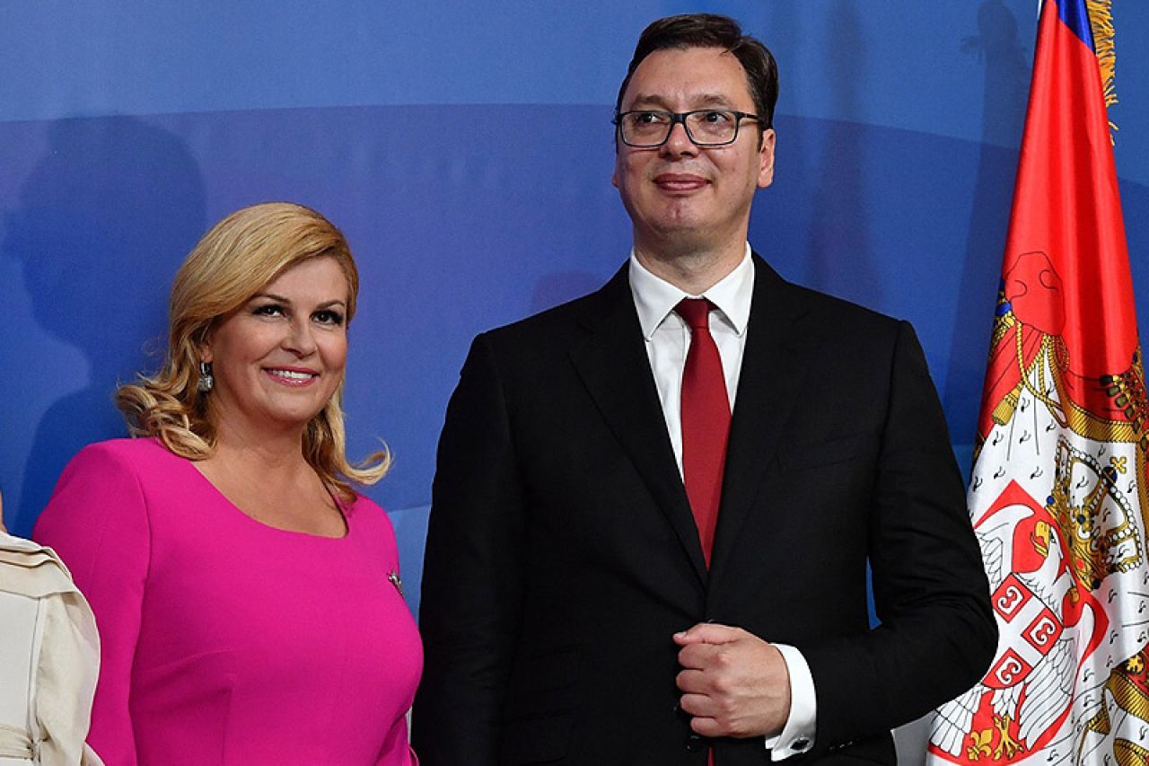 Vučić: Donošenje Zakona o braniteljima u Hrvatskoj otvaranje je Pandorine kutije