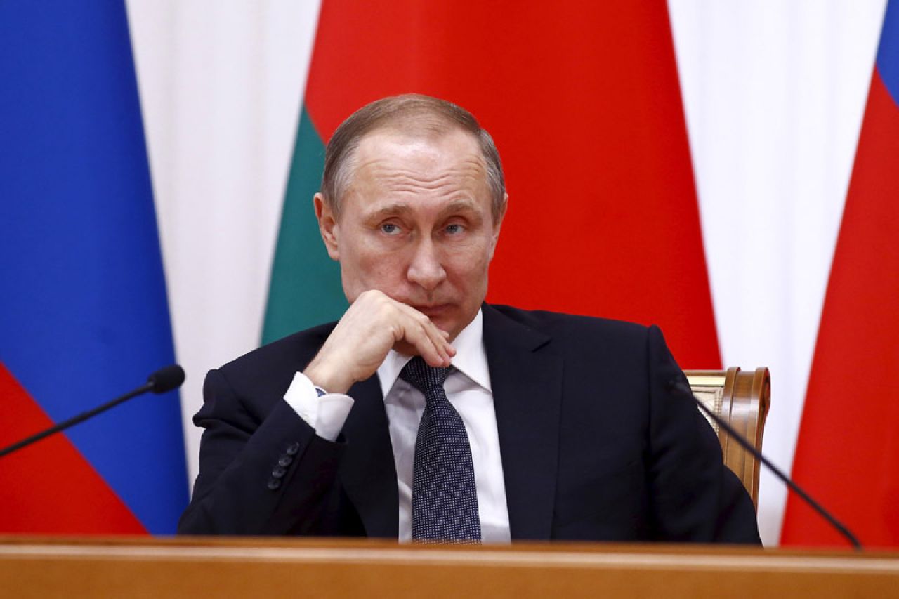 Putin: Rusija je uništila sve zalihe kemijskog oružja tri godine prije roka
