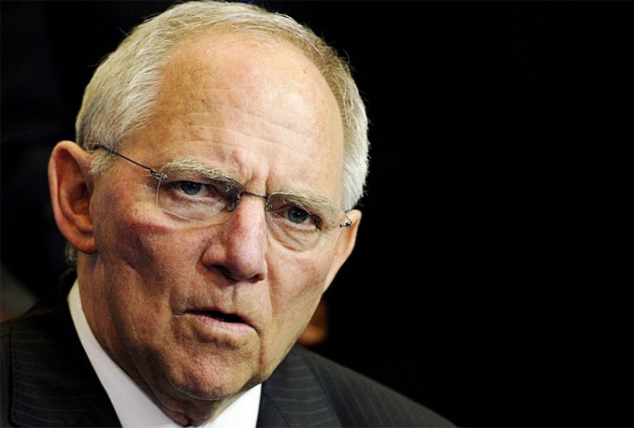 Wolfgang Schaeuble postaje predsjednik Bundestaga